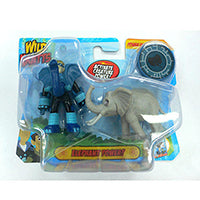 Wild Kratts Creature Power 2 Pack - Elephant Powers Set – Personalized