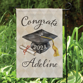 Grad Garden Flag