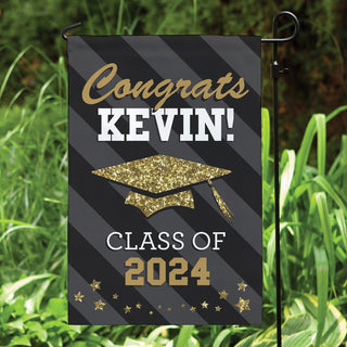 Grad Garden Flag