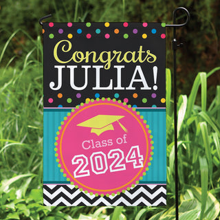 Grad Garden Flag