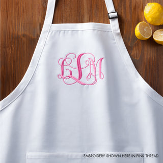 My Monogram Personalized Apron