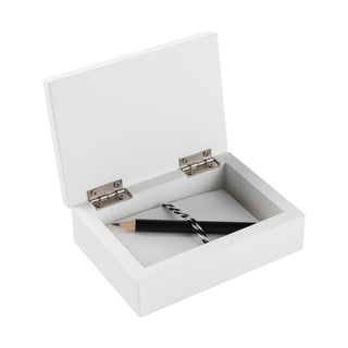 Blue Cross Personalized Prayer Box