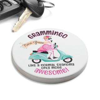 Grammingo Definition Car Coaster Set of Two