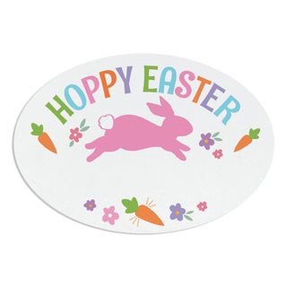 Hoppy Easter Wreath Door Hanger