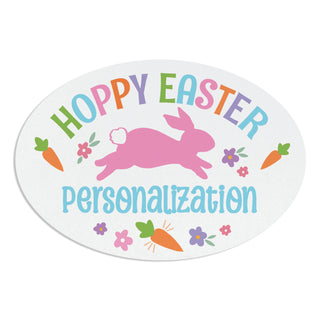 Hoppy Easter Wreath Door Hanger