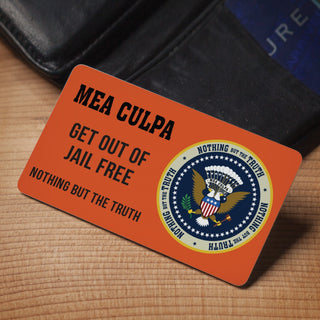 Get Out of Jail Card