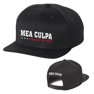 mea culpa baseball hat