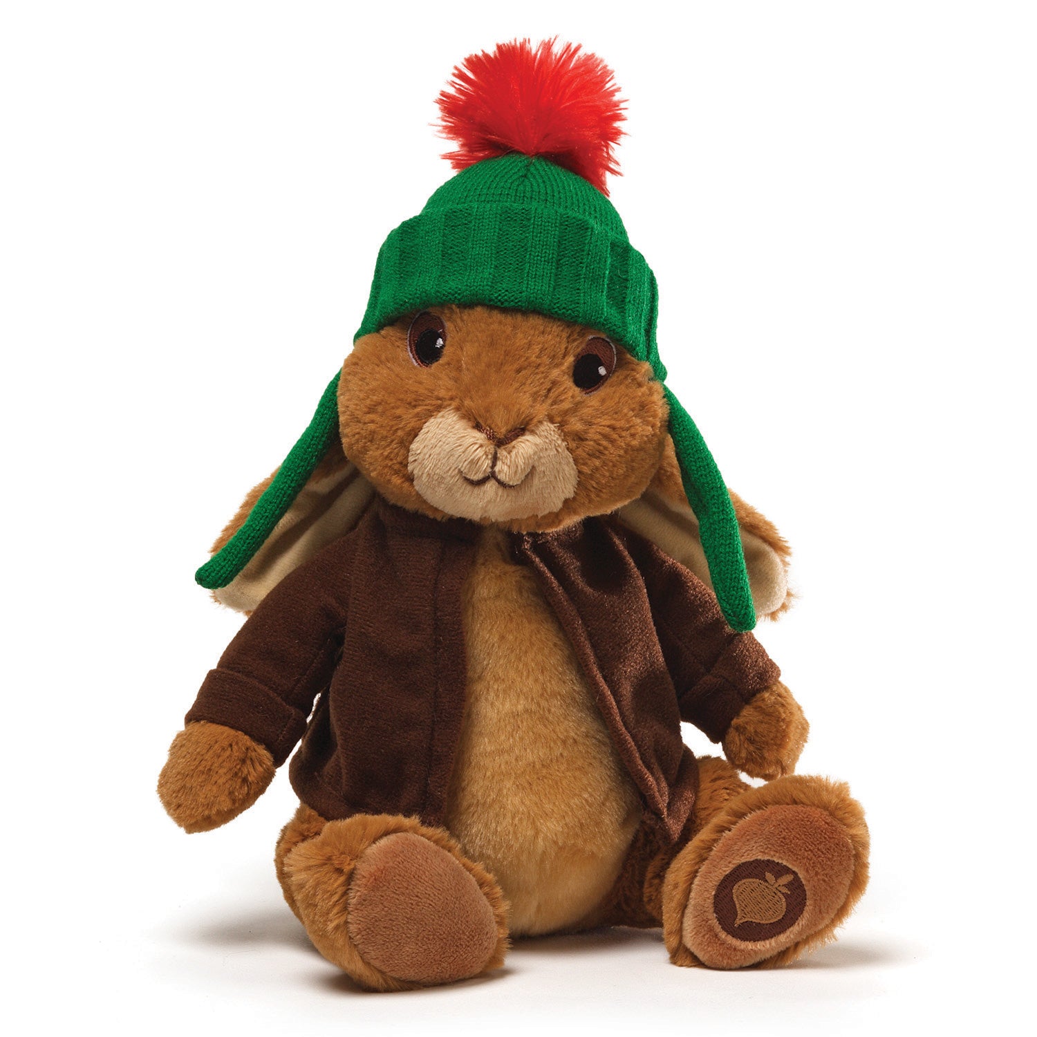 Baby Benjamin Rabbit Peter Rabbit Benjamin Bunny 10 Inch Plush – Personalized Planet