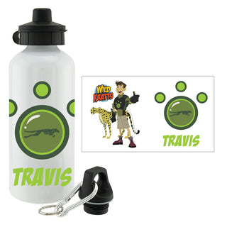 Wild Kratts Green Creature Power Sports Bottle