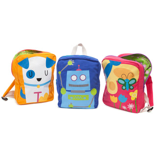PBS KIDS Dog Toddler Backpack