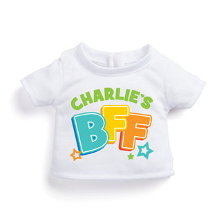 Personalized BFF Doll T-Shirt