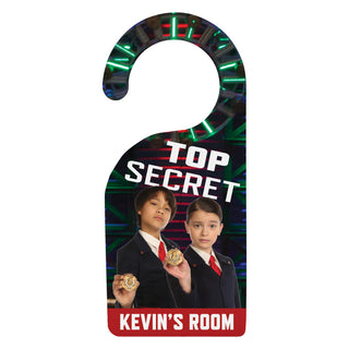 Odd Squad Top Secret Door Hanger
