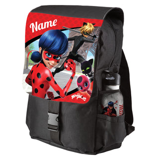 Miraculous Spots On Claws Out Backpack