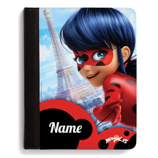 Personalized Miraculous Ladybug iPad Case
