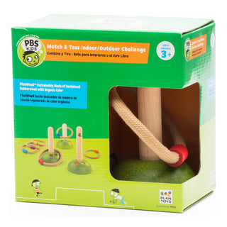 PBS KIDS Match & Toss Game