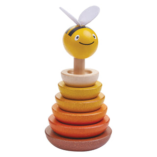 PBS KIDS Honeybee Stacking Toy