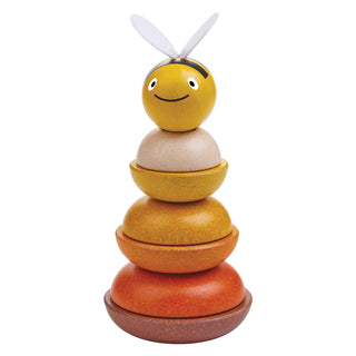 PBS KIDS Honeybee Stacking Toy