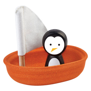 PBS KIDS Sailing Boat - Penguin