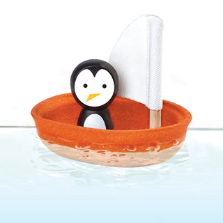 PBS KIDS Sailing Boat - Penguin
