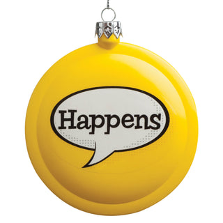 Emoji Poop Ornament