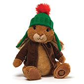 Peter Rabbit Benjamin Bunny 10 Inch Plush