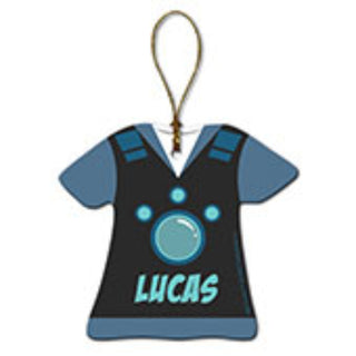 Wild Kratts Blue Creature Power Suit Ornament