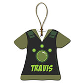 Wild Kratts Green Creature Power Suit Ornament