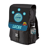 Wild Kratts Blue Creature Power Backpack