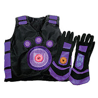 Wild Kratts Purple Creature Power Suit