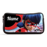 Personalized Miraculous Ladybug Pencil Case