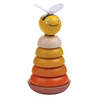 PBS KIDS Honeybee Stacking Toy