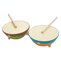 PBS KIDS Bright Bongo Drum
