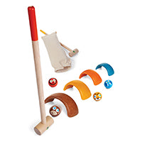 PBS KIDS Safari Indoor/Outdoor Croquet Set
