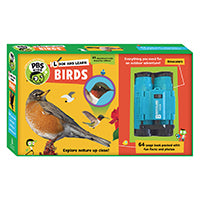 PBS KIDS Look and Learn: Birds