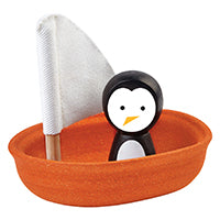 PBS KIDS Sailing Boat - Penguin
