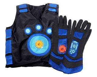 Wild Kratts Blue Creature Power Suit