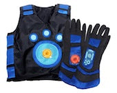 Wild Kratts Blue Creature Power Suit