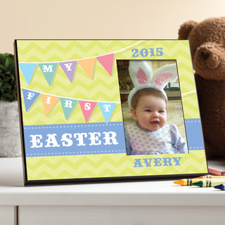 My First Easter Personalized Frame