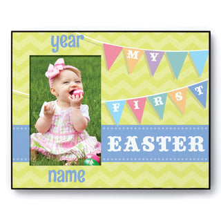 My First Easter Personalized Frame
