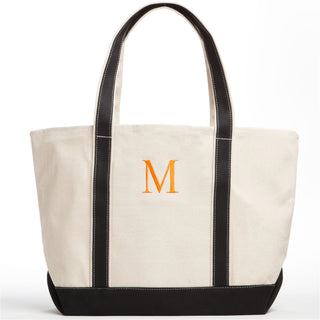 Personalized Ladies Initial Tote