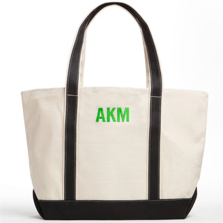 Personalized Ladies Tote Monogram Tote