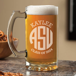 Graduation Beer Mug 