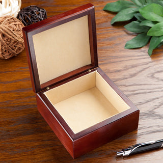 Happy Graduation Personalized Keepsake Box