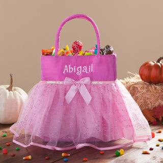 Personalized Tutu Basket