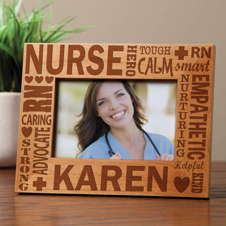 Special Nurse Personalized Frame