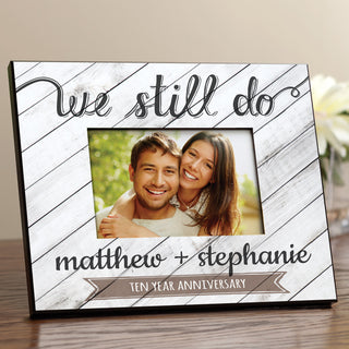 We Still Do Personalized Frame