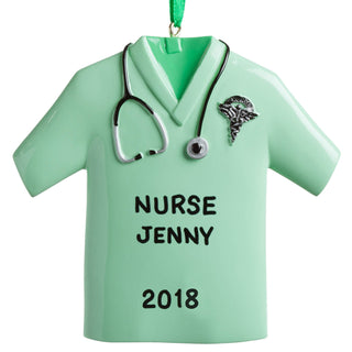 Special Nurse Personalized Ornament