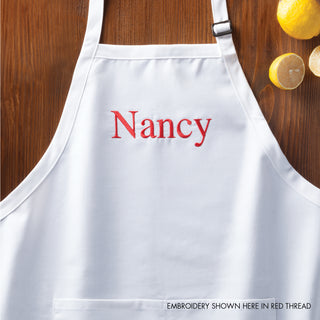 My Name Personalized Apron