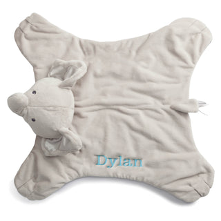 Personalized Gund Bubble Elephant Comfy Cozy