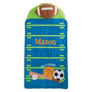 Personalized Sports Nap Mat
